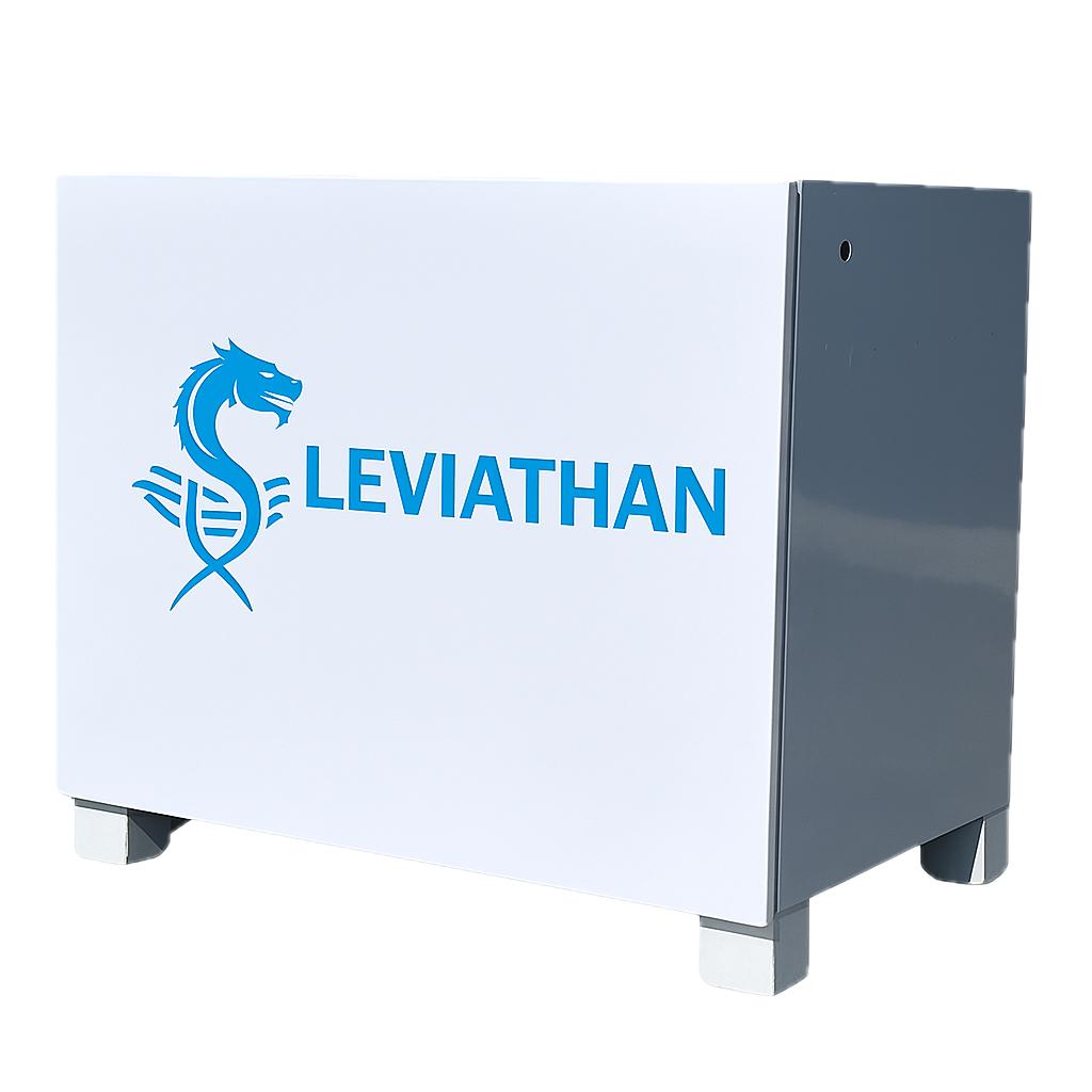 Calypso LEVIATHAN autonomous field sequencing system